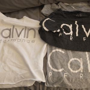 Calvin Klein clothes